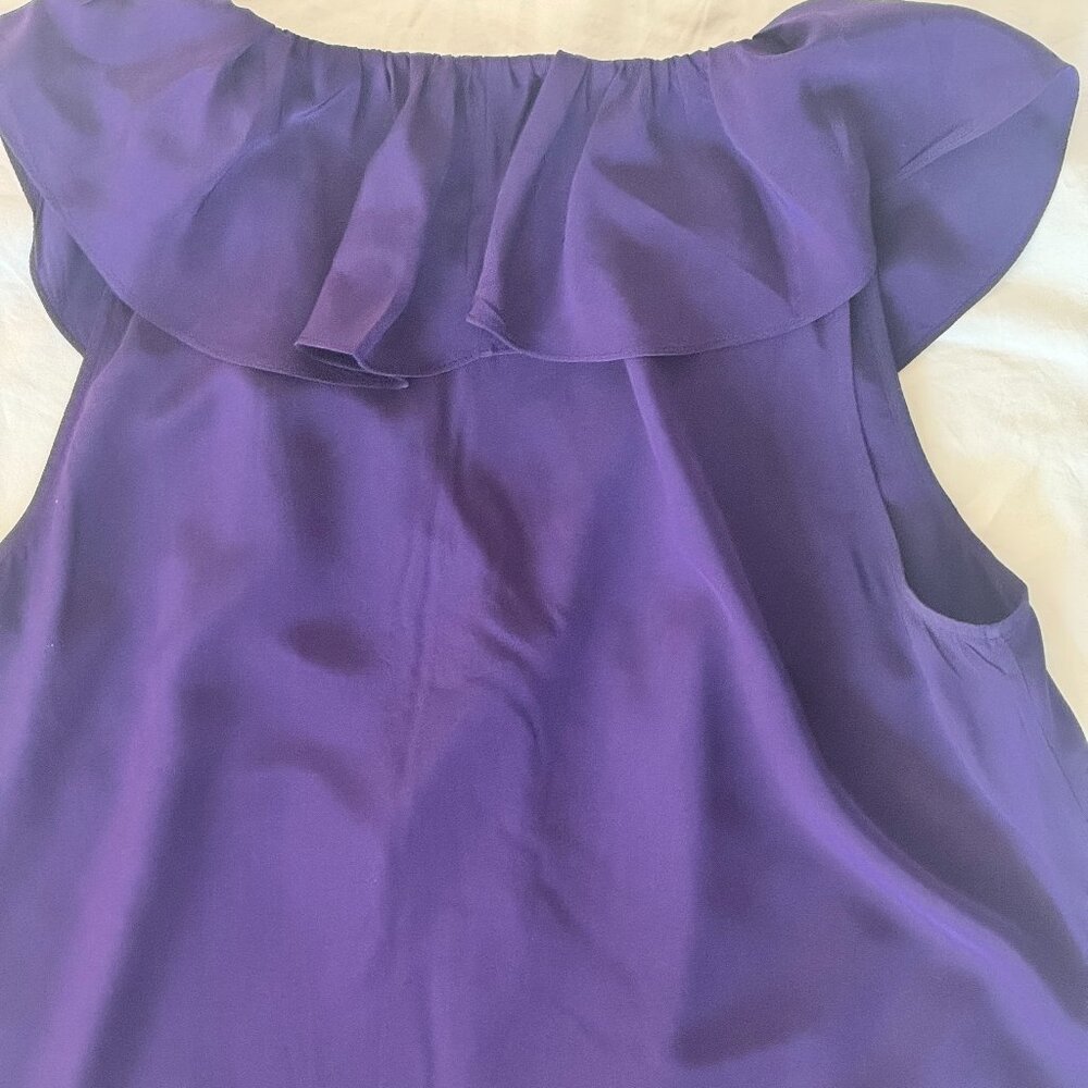 Silk top